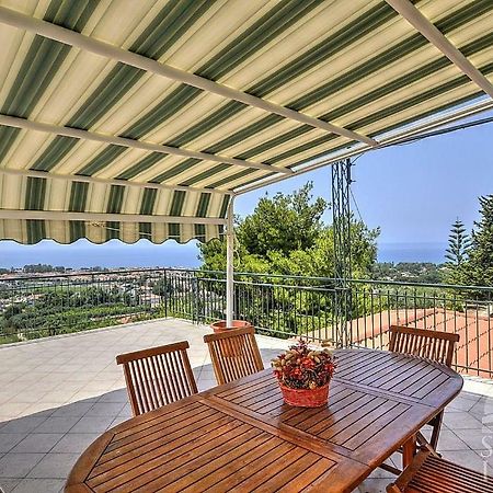 Вілла Casa Renata Кастеллабате Екстер'єр фото
